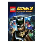 LEGO Batman 2 PC Steam key
