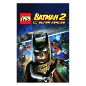LEGO Batman 2 PC Steam key