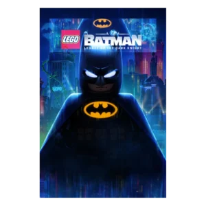 LEGO Batman Legacy of the Dark Knight PC Steam key
