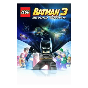 LEGO Batman Trilogy PC Steam key