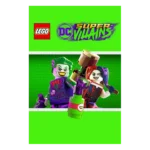 LEGO DC Super-Villains PC Steam key