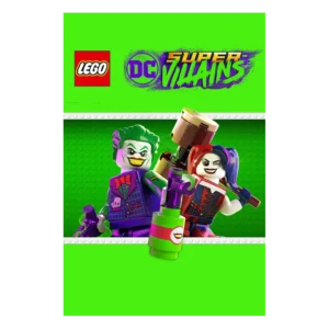 LEGO DC Super-Villains PC Steam key