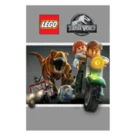 LEGO Jurassic World PC Steam key