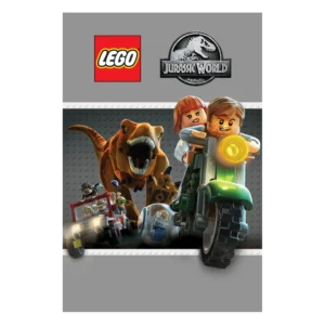 LEGO Jurassic World PC Steam key