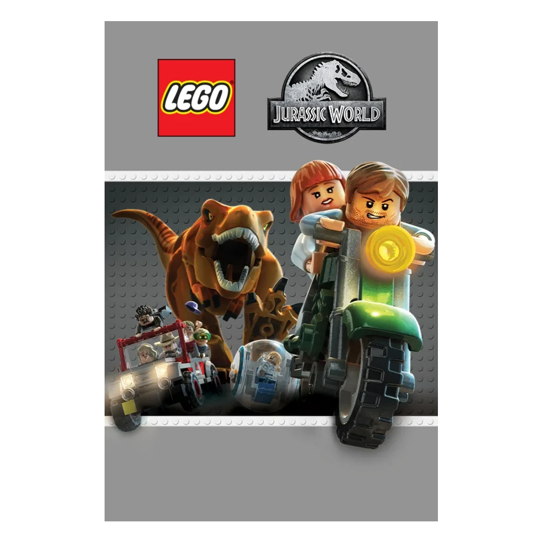 lego-jurassic-world-pc LEGO Jurassic World PC Steam key
