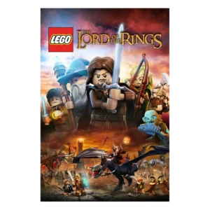 LEGO Lord of the Rings PC Steam key
