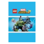 LEGO Marvel Super Heroes 2 PC Steam key