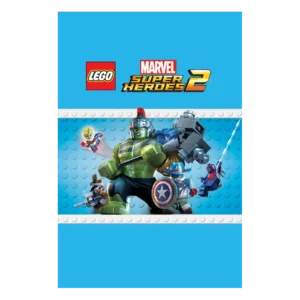 LEGO Marvel Super Heroes 2 PC Steam key