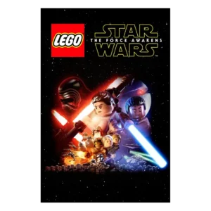 LEGO Star Wars The Force Awakens PC Steam key