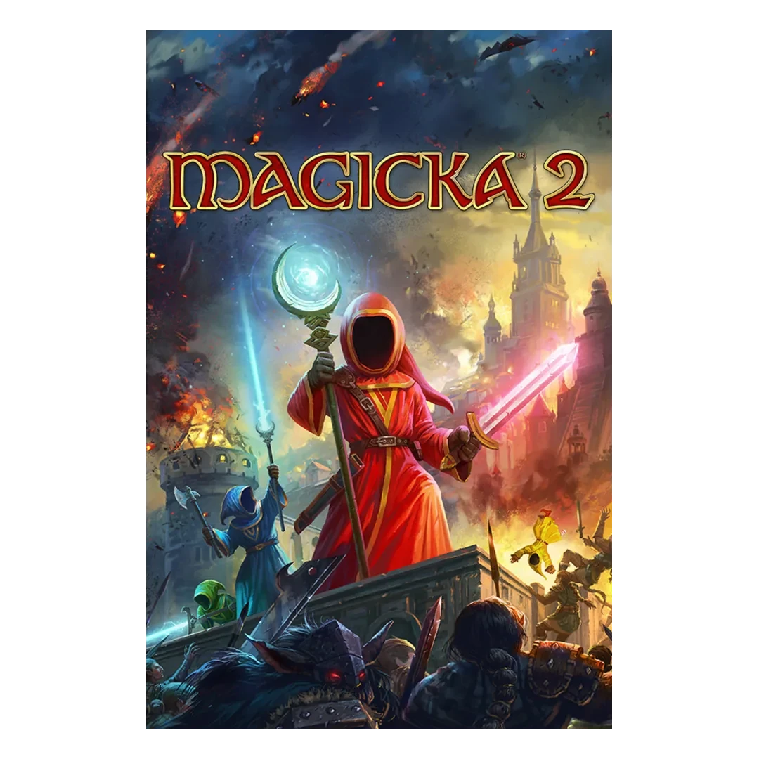 magicka-2-pc Magicka 2 PC Steam key
