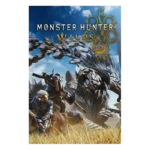 Monster Hunter Wilds PC Steam key Global