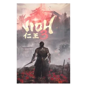 Nioh 3 PC Steam key