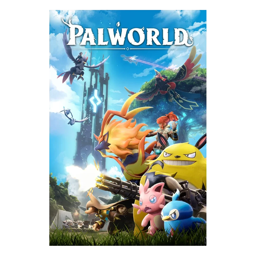 palworld-pc Palworld PC Steam key Global