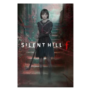 Silent Hill f PC Steam key