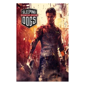 Sleeping Dogs Definitive Edition PC Steam key