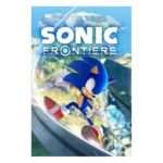 Sonic Frontiers PC Steam key