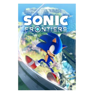 Sonic Frontiers PC Steam key