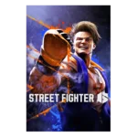Street Fighter 6 PC Steam key