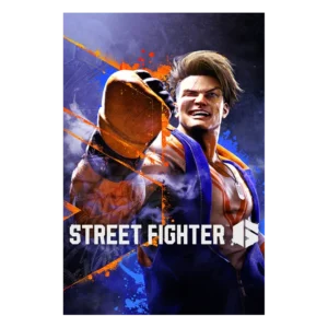 Street Fighter 6 PC Steam key