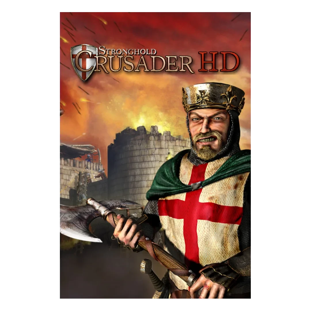 stronghold-crusader-hd-pc Stronghold Crusader HD PC Steam key