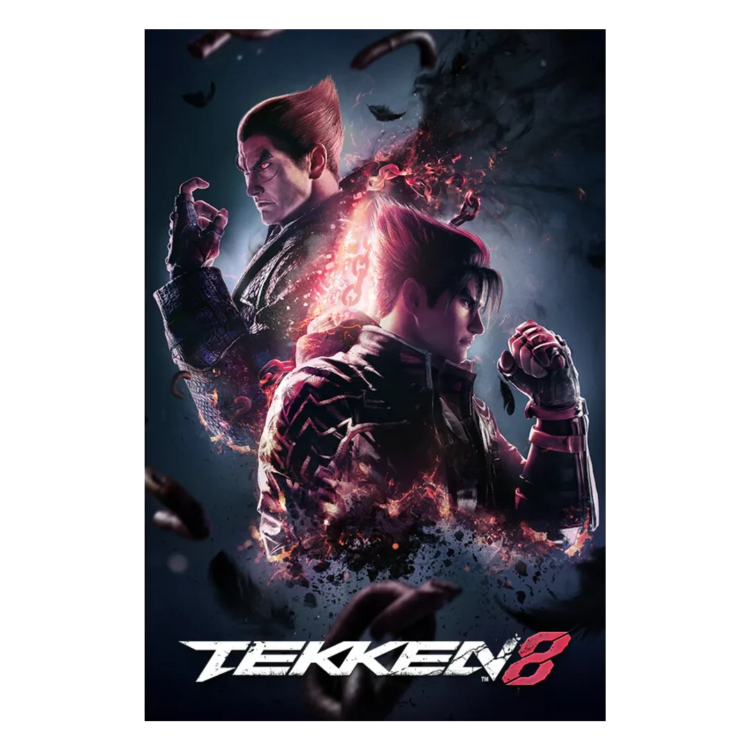 tekken-8-pc Tekken 8 PC Steam key Global