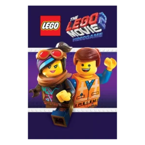 The LEGO Movie 2 Videogame PC Steam key