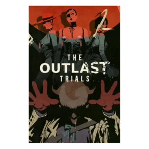The Outlast Trials PC Steam key