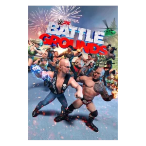 WWE 2K Battlegrounds PC Steam key