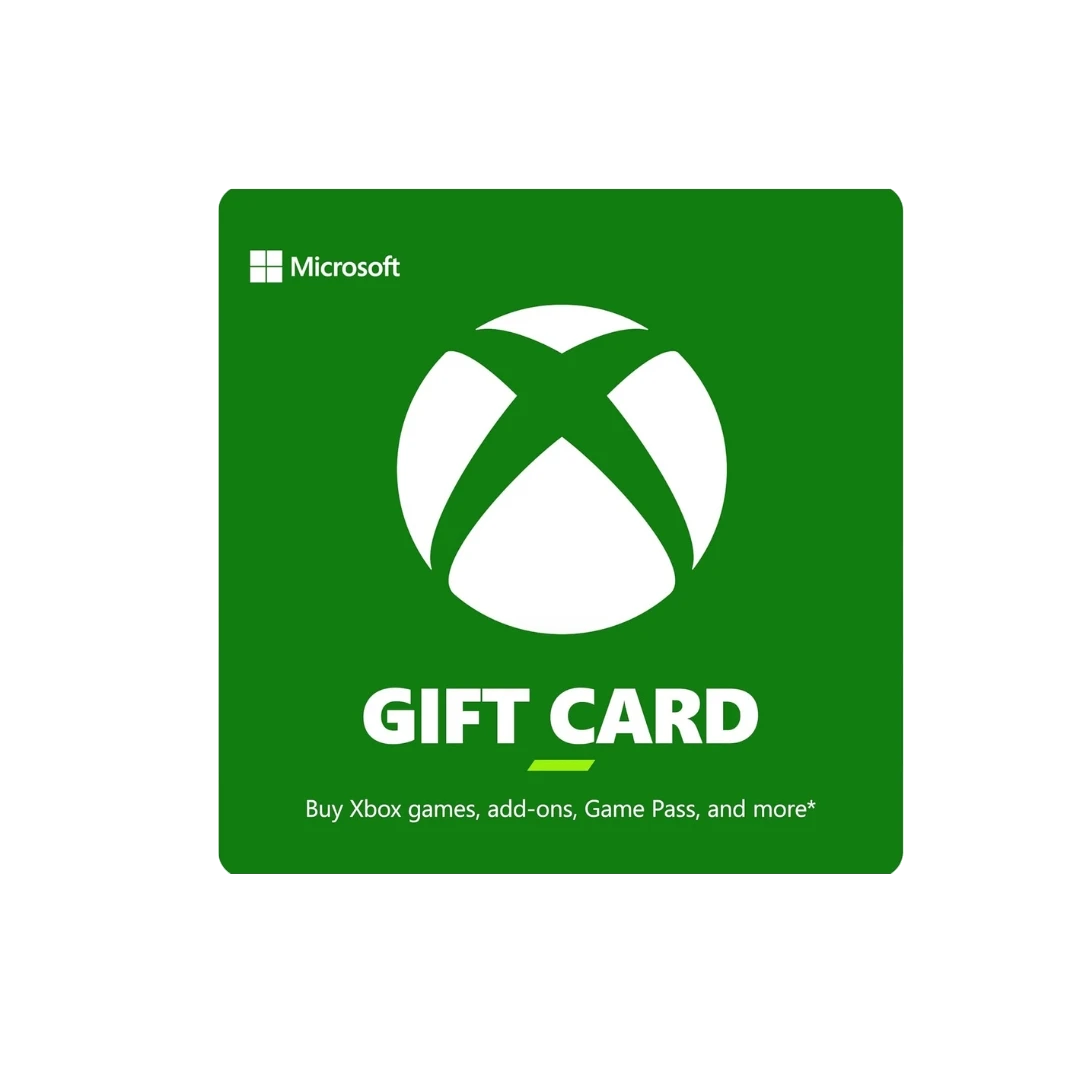 Xbox Gift Card 5 USD