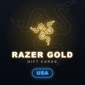 Razer Gold Gift Cards USA – EogStore