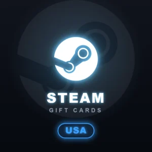 Steam Wallet Gift Cards USA – EogStore