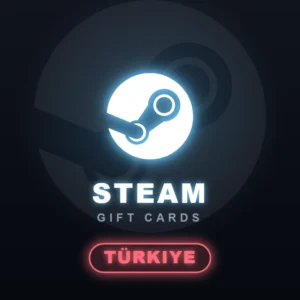 Steam Turkey Gift Cards – EogStore