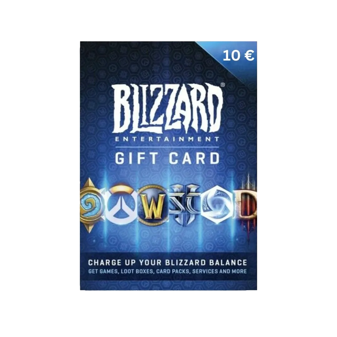 battle-net-gift-card-10-eur-eogstore.webp Battle.net Gift Card 10 EUR – Blizzard Wallet Top-Up – EogStore