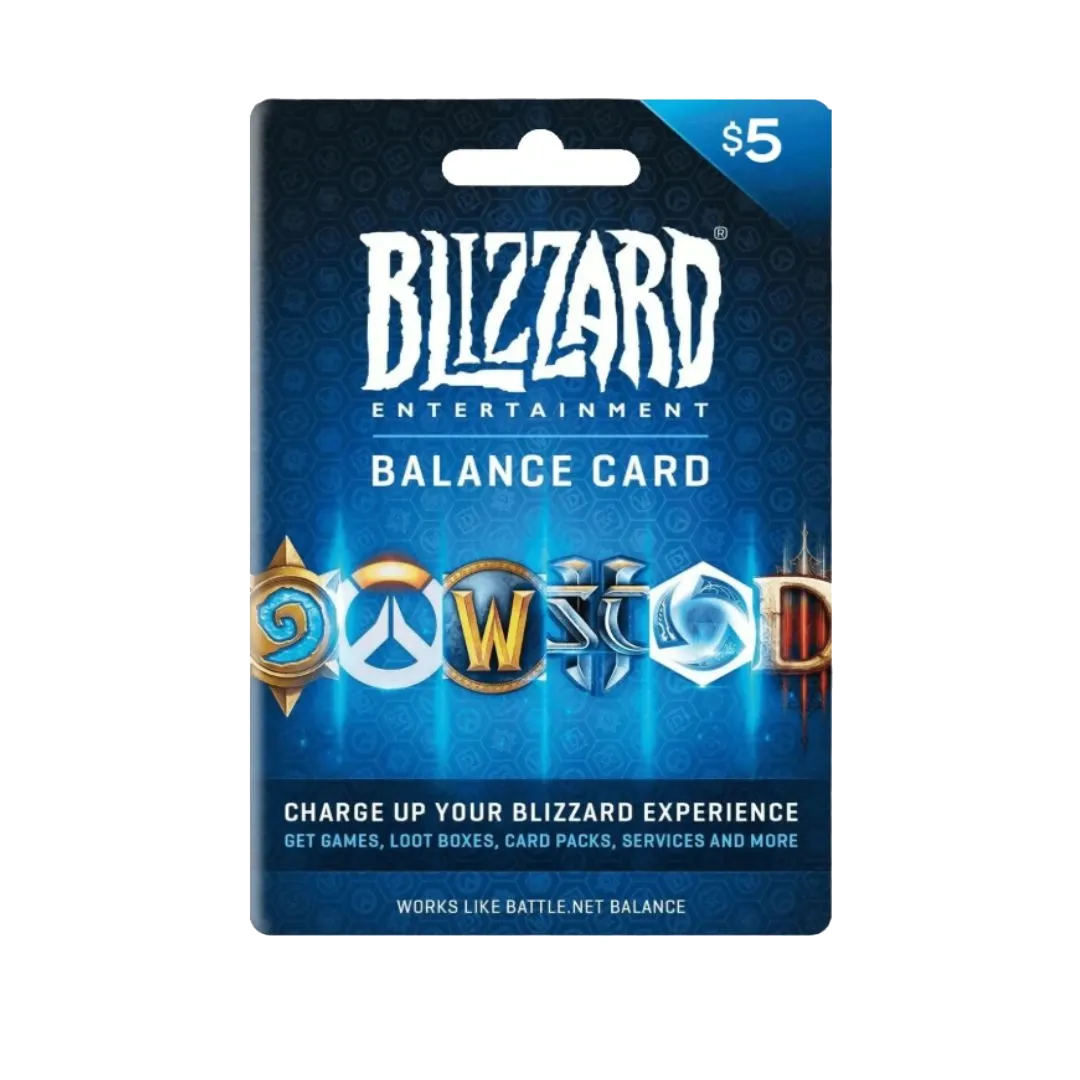 battle-net-gift-card-5-usd-eogstore.webp Battle.net Gift Card 5 USD – Blizzard Wallet Top-Up – EogStore