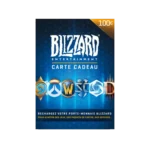 Battle.net Wallet Top-Up 100 EUR – Blizzard Gift Card – EogStore