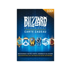 Battle.net Wallet Top-Up 100 EUR – Blizzard Gift Card – EogStore