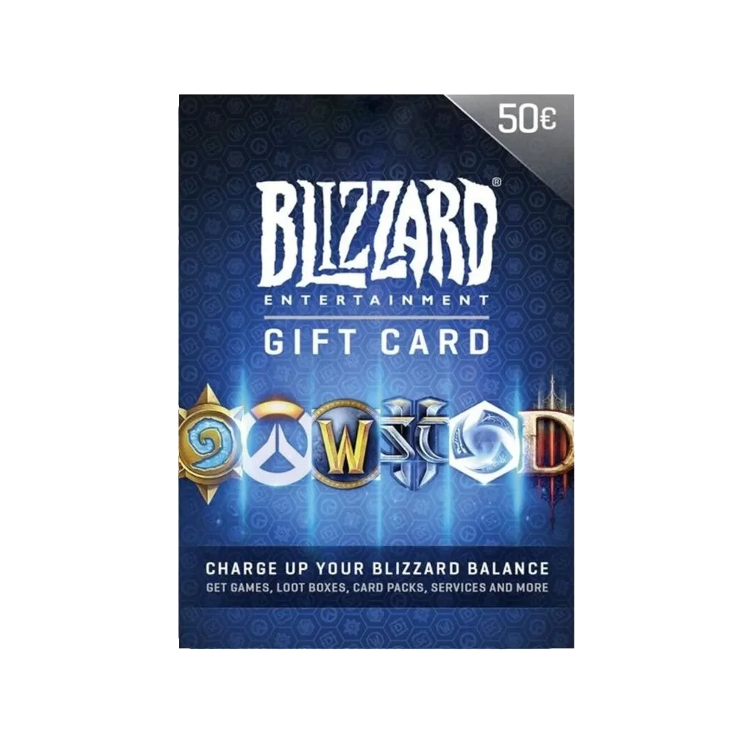 blizzard-gift-card-50-eur-battlenet-eogstore.webp Blizzard Gift Card 50 EUR – Battle.net Wallet Top-Up – EogStore