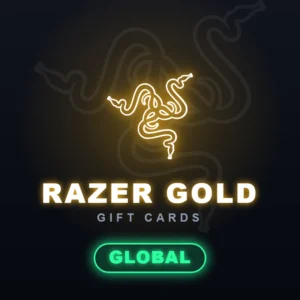 Razer Gold Global Gift Cards – EogStore