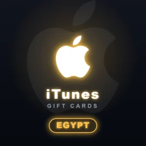 iTunes Gift Card Egypt – EogStore