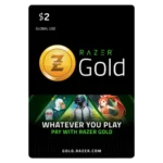 Razer Gold 2 USD Global – EogStore