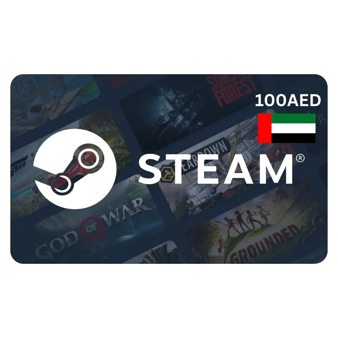 steam-gift-card-100-aed.webp Steam Gift Card 100 AED – EogStore