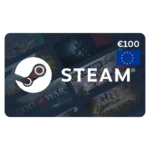Steam Gift Card 100 Euro – EogStore