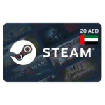 Steam Gift Card 20 AED – EogStore