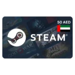 Steam Gift Card 50 AED – EogStore