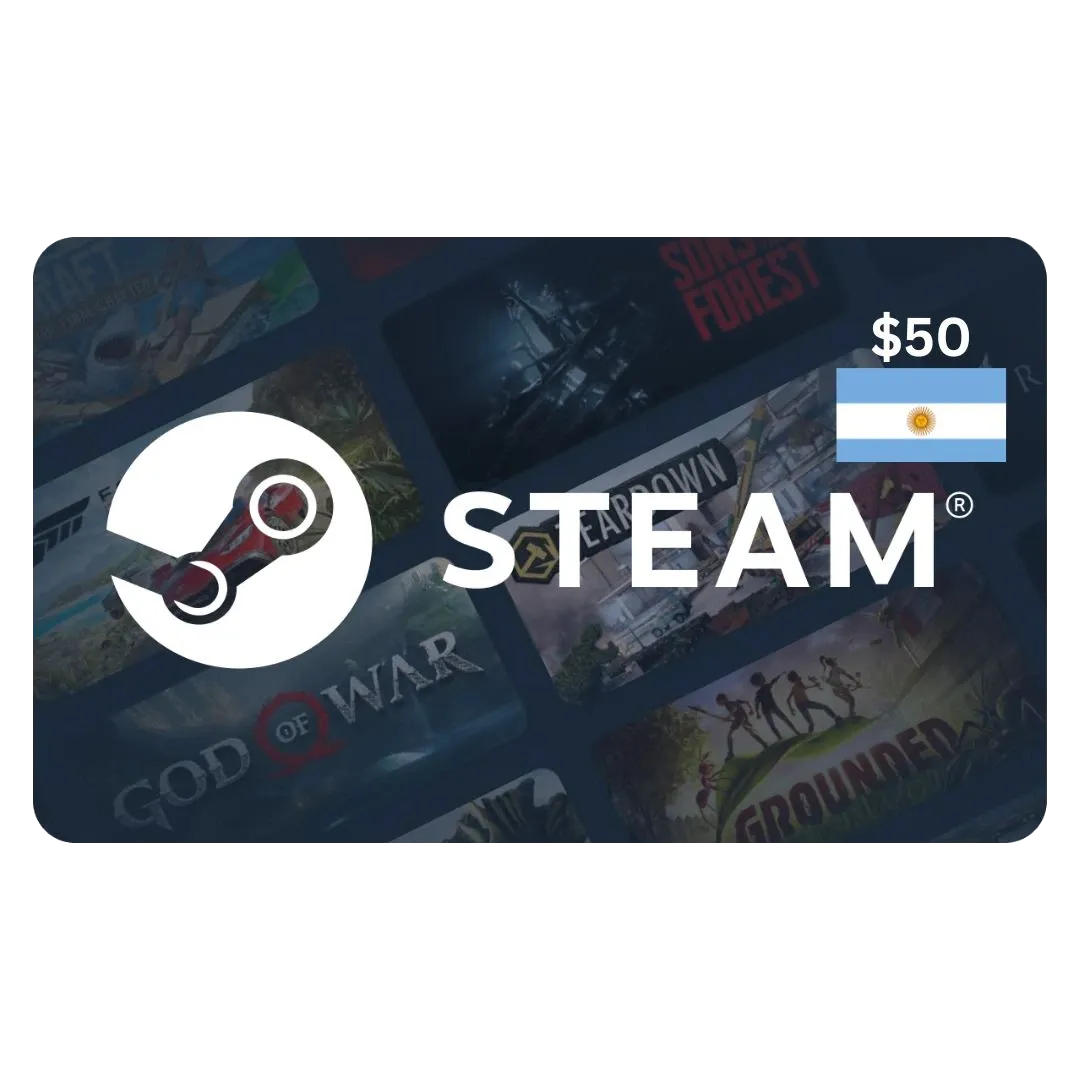 steam-gift-card-50-usd-argentina.webp Steam Gift Card 50 USD Argentina – EogStore