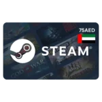 Steam Gift Card 75 AED – EogStore