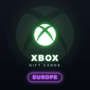 Xbox Gift Cards Europe – EogStore