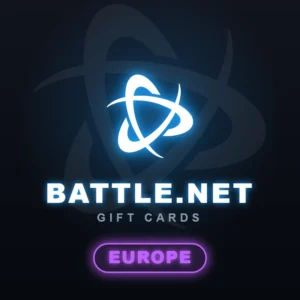 Blizzard Battle.net Gift Cards Europe – EogStore