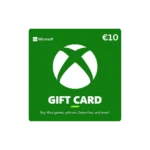 Xbox Gift Card 10 EUR – Euro Store – EogStore
