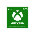 Xbox Gift Card 100 EUR – Euro Store – EogStore